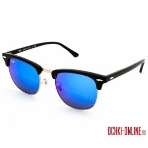 Ray Ban Clubmaster RB 3016 901/17 