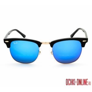 Ray Ban Clubmaster RB 3016 901/17 