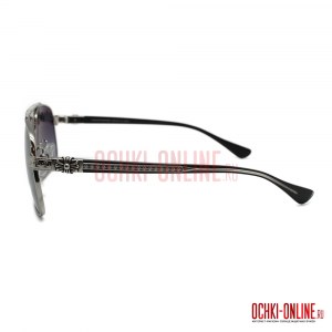 Chrome Hearts TTNSICLE-I SS-BK
