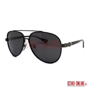 Chrome Hearts PAINAL-II SS-BK