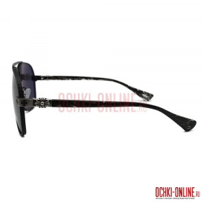 Chrome Hearts PAINAL-II SS-BK