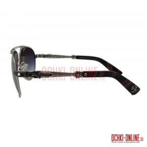 Chrome Hearts BLADE HUMMER-II BS-BWG