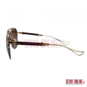 Chrome Hearts FULL METAL CHICKEN BK/DP