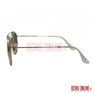 Ray Ban Round Double Bridge RB3647-N 112/17