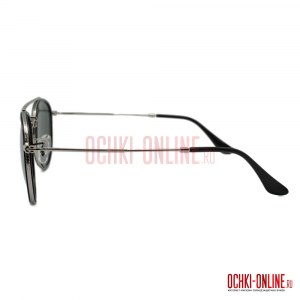 Ray Ban Round Double Bridge RB3647-N 003