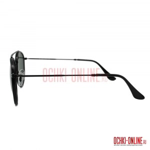 Ray Ban Round Double Bridge RB3647-N 002