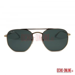 Ray Ban Marshal Double Bridge RB3609 9140/71