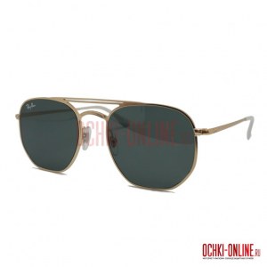 Купить Ray Ban Marshal Double Bridge RB3609 9140/71 фото