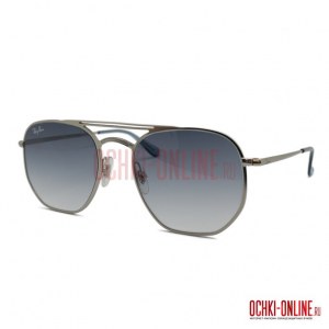 Купить Ray Ban Marshal Double Bridge RB3609 9142/OS фото