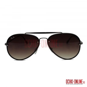 Ray Ban Blaze Aviator RB3584-N 004/13