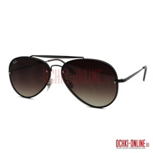 Ray Ban Blaze Aviator RB3584-N 004/13