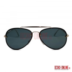 Ray Ban Blaze Aviator RB3584-N 9050/71