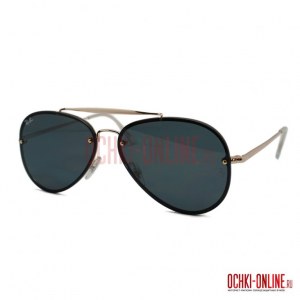 Ray Ban Blaze Aviator RB3584-N 9050/71