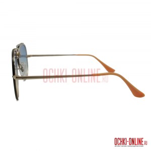 Ray Ban Blaze Aviator RB3584-N 001/19