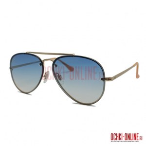 Купить Ray Ban Blaze Aviator RB3584-N 001/19 фото