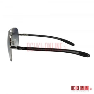 Ray Ban Aviator Carbone Fibre RB8307 003/32