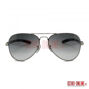 Ray Ban Aviator Carbone Fibre RB8307 003/32