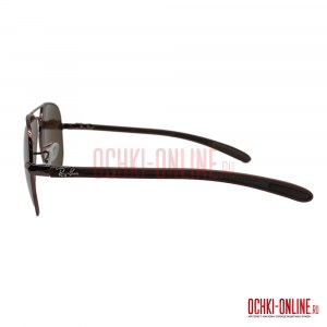 Ray Ban Aviator Carbone Fibre RB8307 014