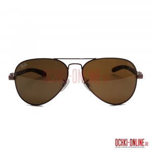 Ray Ban Aviator Carbone Fibre RB8307 014