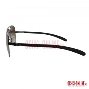 Ray Ban Aviator Carbone Fibre RB8307 004/51