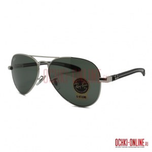 Ray Ban Aviator Carbone Fibre RB8307 W3277