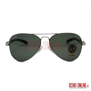 Ray Ban Aviator Carbone Fibre RB8307 W3277