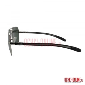 Ray Ban Aviator Carbone Fibre RB8307 W3277