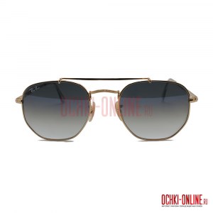 Ray Ban The Marshal RB3648 001/3F