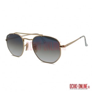 Ray Ban The Marshal RB3648 001/3F