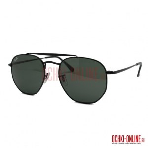 Ray Ban The Marshal RB3648 002/71