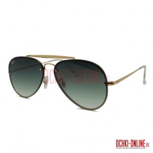 Ray Ban Blaze Aviator RB3584-N 91400R