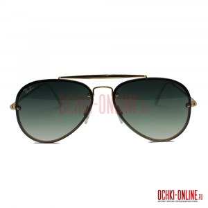 Ray Ban Blaze Aviator RB3584-N 91400R