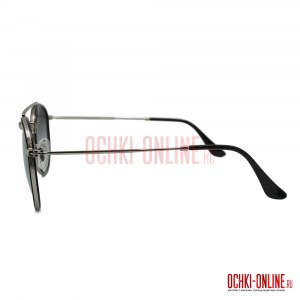 Ray Ban Round Double Bridge RB3647-N 003/32