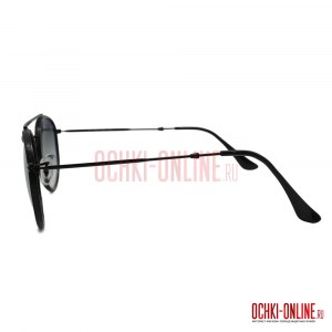 Ray Ban Round Double Bridge RB3647-N 002/32