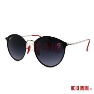 Ray Ban Scuderia Ferrari RB3602-M F188/8G