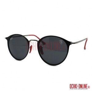 Ray Ban Scuderia Ferrari RB3602-M F189/9A