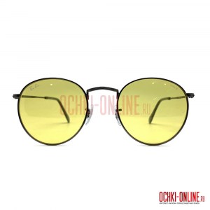 Ray Ban  ROUND MTAL RB 3447 004/T4