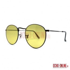 Ray Ban  ROUND MTAL RB 3447 004/T4