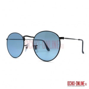 Купить Ray Ban  ROUND MTAL RB 3447 004/T3 фото