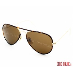 Ray Ban Aviator Full Color RB 3025JM 001 