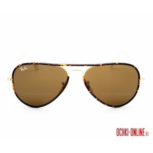 Ray Ban Aviator Full Color RB 3025JM 001 