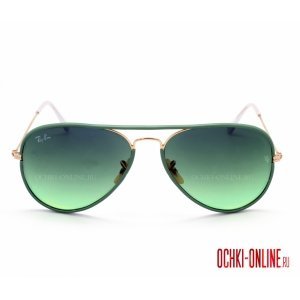 Ray Ban Aviator Full Color RB 3025JM 001/3M