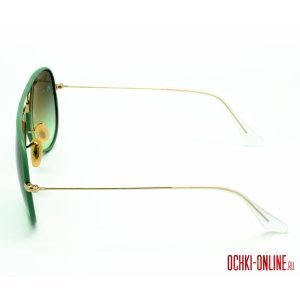 Ray Ban Aviator Full Color RB 3025JM 001/3M