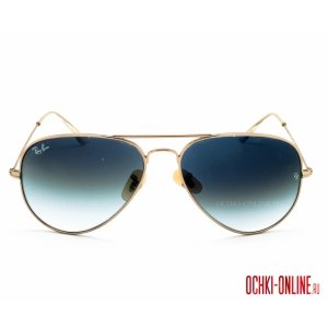 Ray Ban Aviator Large Metal RB 3025 001/3F