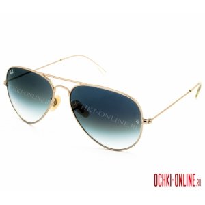 Ray Ban Aviator Large Metal RB 3025 001/3F