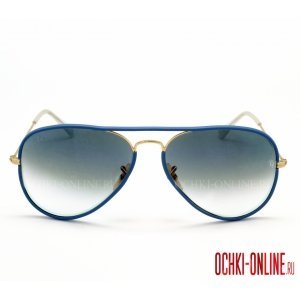 Ray Ban Aviator Full Color RB 3025JM 001/4M