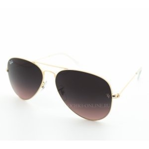 Купить Ray Ban Aviator Large Metal RB 3025 001/3E фото