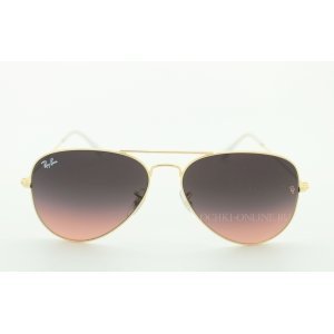 Ray Ban Aviator Large Metal RB 3025 001/3E