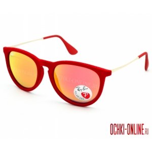 Купить Ray Ban Erika Velvet Edition RB 4171 6076/6Q фото