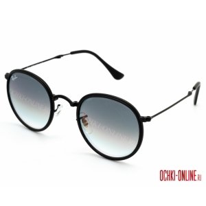 Ray Ban Round Metal Folding RB3517 002/32